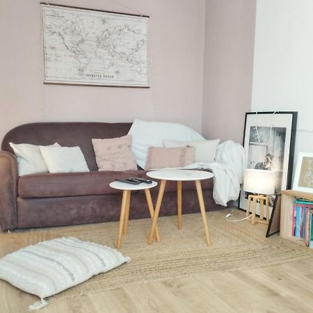 Appartement Cosy Proche Mer Ла Сен-сюр-Мер Екстериор снимка