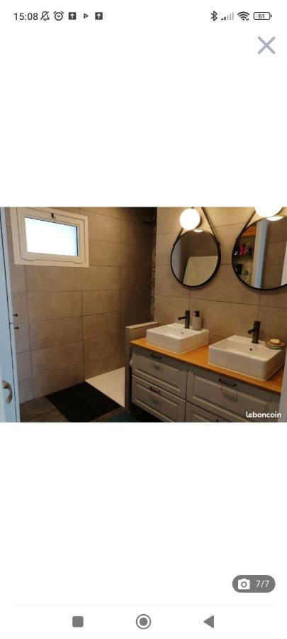 Appartement Cosy Proche Mer Ла Сен-сюр-Мер Екстериор снимка