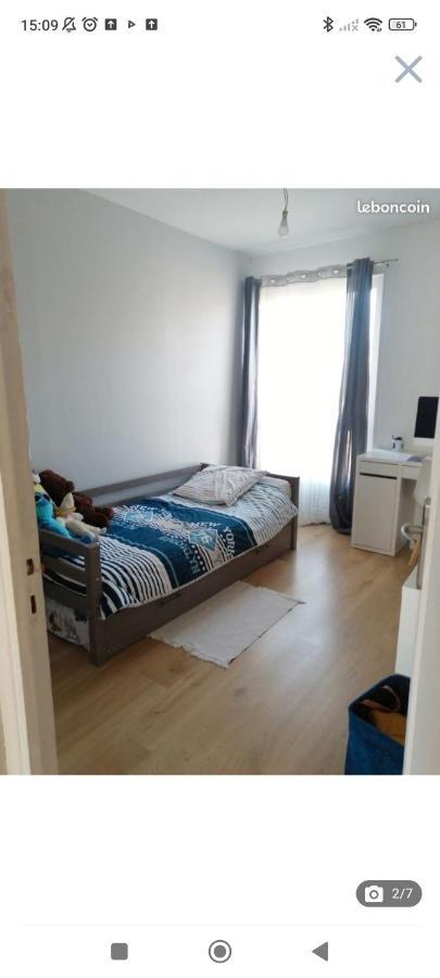 Appartement Cosy Proche Mer Ла Сен-сюр-Мер Екстериор снимка