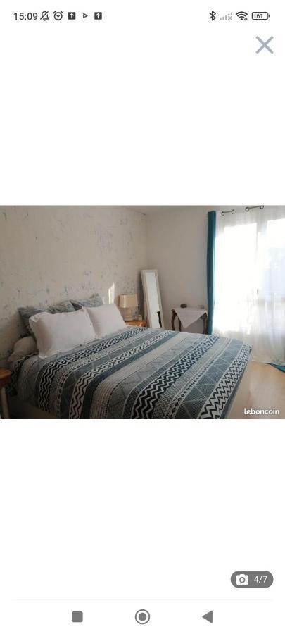 Appartement Cosy Proche Mer Ла Сен-сюр-Мер Екстериор снимка