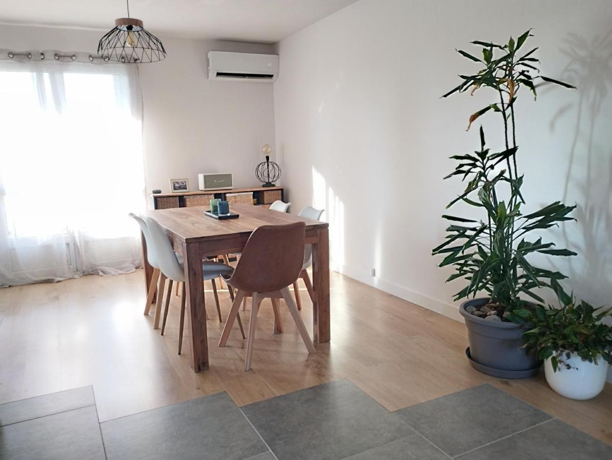 Appartement Cosy Proche Mer Ла Сен-сюр-Мер Екстериор снимка