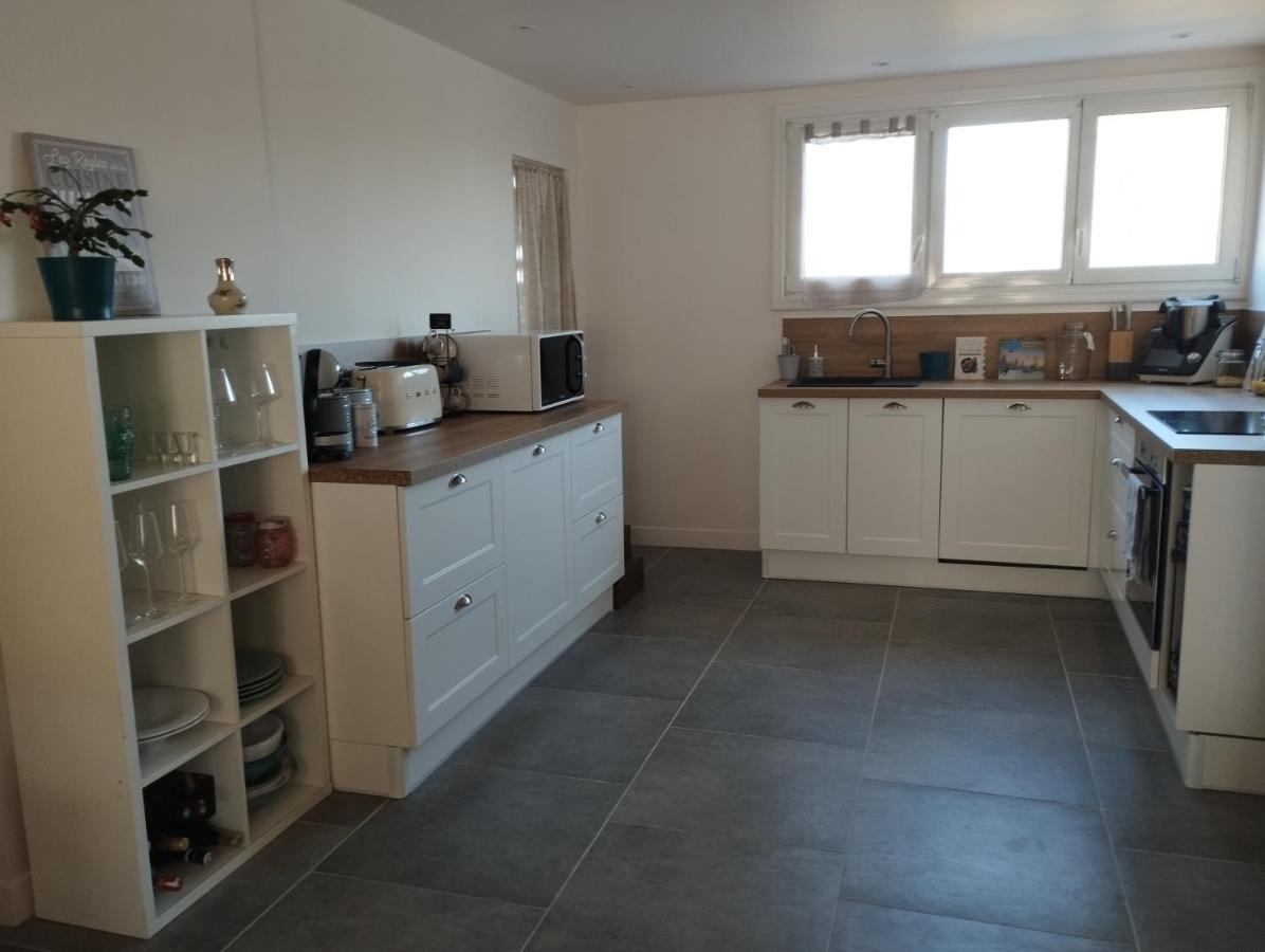Appartement Cosy Proche Mer Ла Сен-сюр-Мер Екстериор снимка