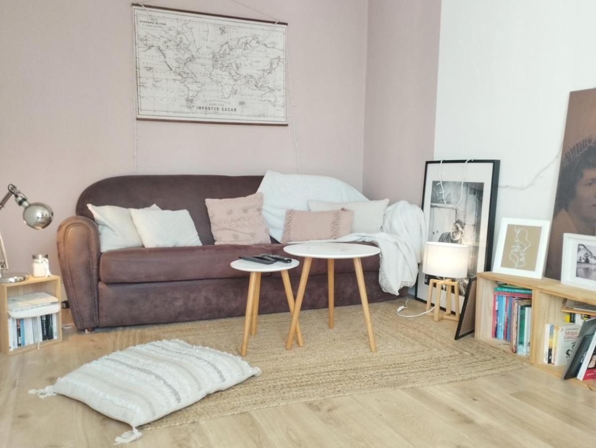 Appartement Cosy Proche Mer Ла Сен-сюр-Мер Екстериор снимка